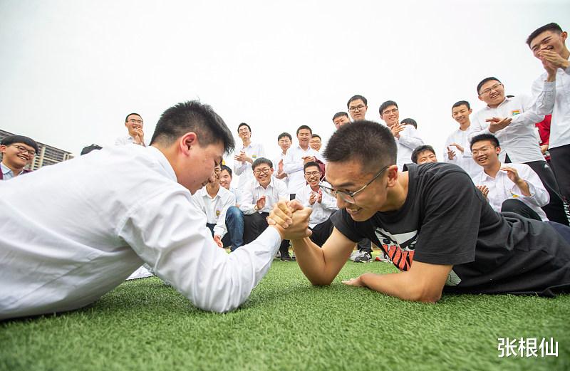 张根仙|张根仙：请远离掰手腕，它是一项极其危险的运动......