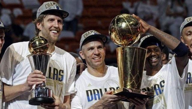 胡小小乖|没有争议!在NBA历史那么多超级巨星中,只有6人没有靠抱团夺冠