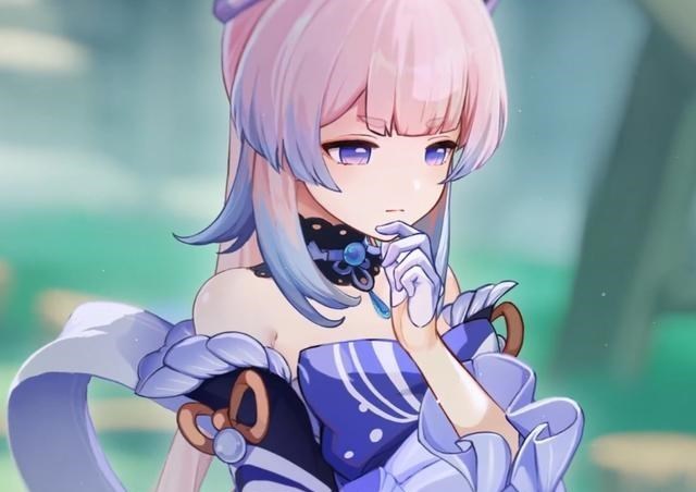 说DJ的妈妈|原神：注定是个“花瓶角色”的珊瑚宫心海，ch就不可能让她好用！