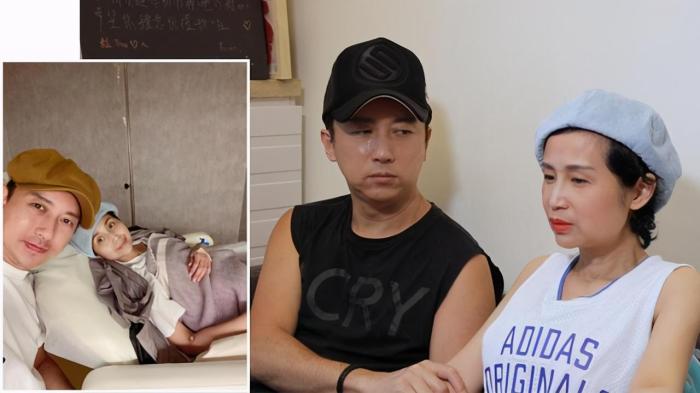 英国|港星林子博移民英国后感染新冠，高烧3天不退，担心源头是子女学校