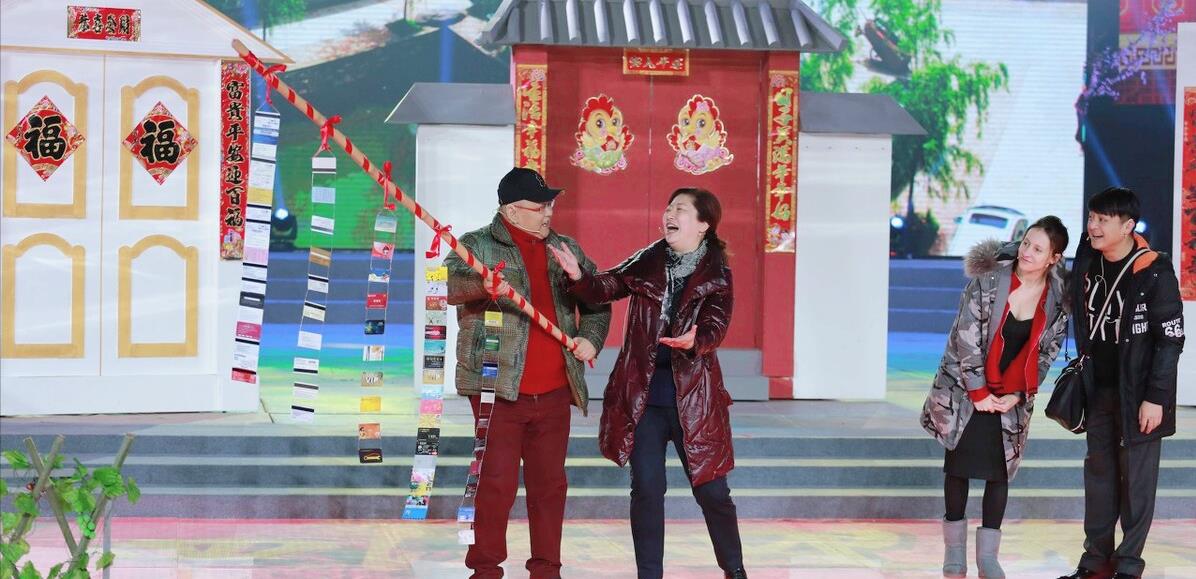 春晚|春晚钉子户，本山大爷人脉有多强，剧场开业半个娱乐圈来捧场