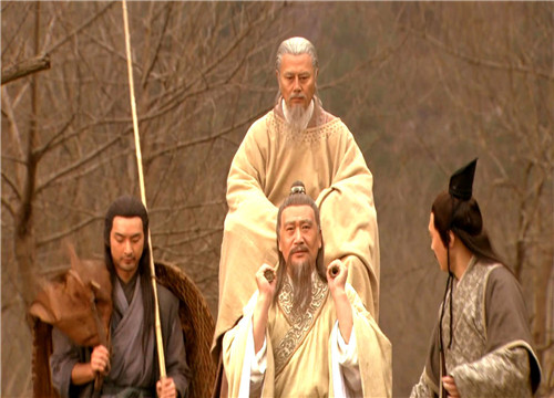 杨玉环|唐太宗问袁天罡：大唐何时亡？他：猪上树时，可惜李世民没有听懂