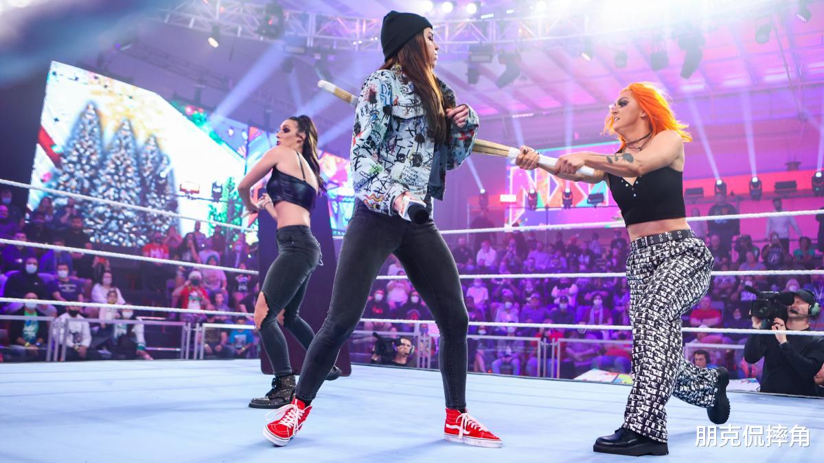 wwe|WWE现象级大师遭后生仔无情嘲讽，NXT重磅腰带统一战正式敲定！