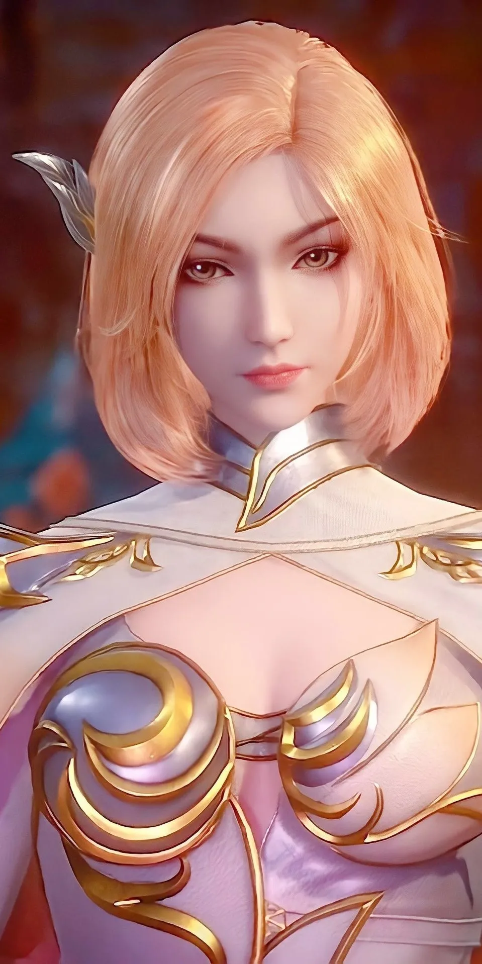 |斗羅大陸：女神壁紙合集