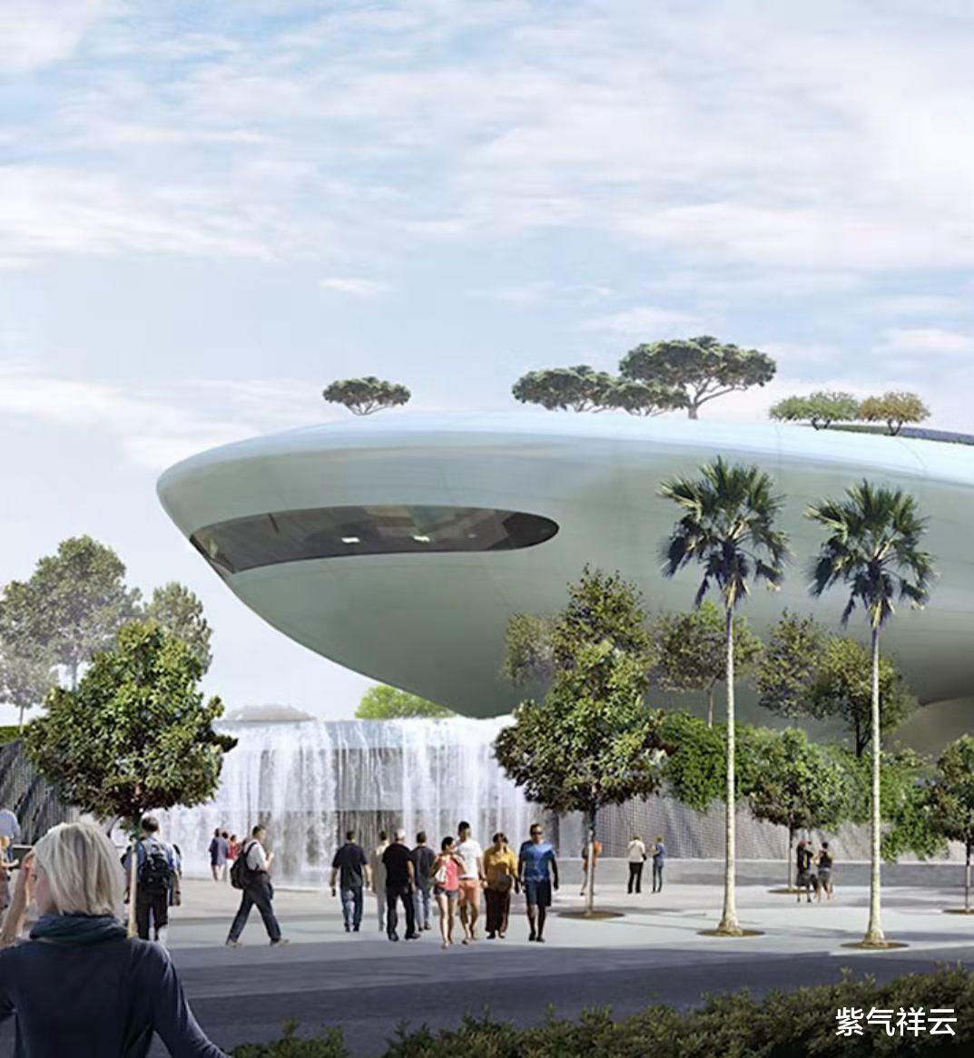 一张设计图纸收费5000万,中国第一位赢得国际地标设计权的建筑师