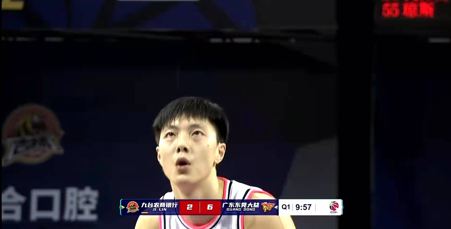 广东男篮|广东拒绝连败！打出梦幻开局，易建联3分全中，狂轰13+6重回巅峰