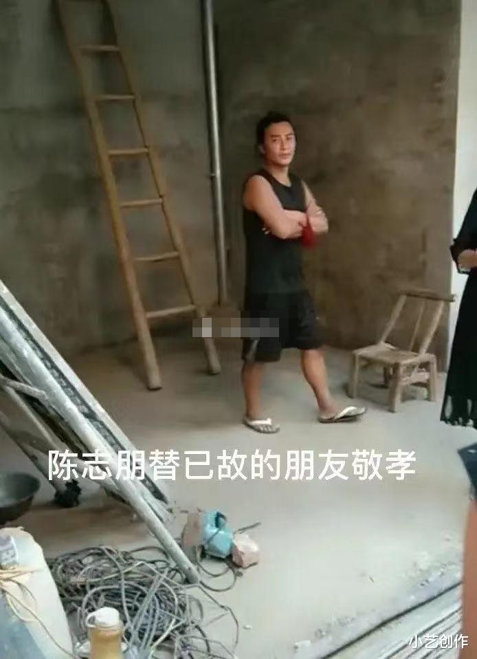 陈志朋|信息量太大！陈志朋深夜开直播，回应当初为何穿女人的丝袜、高跟鞋。