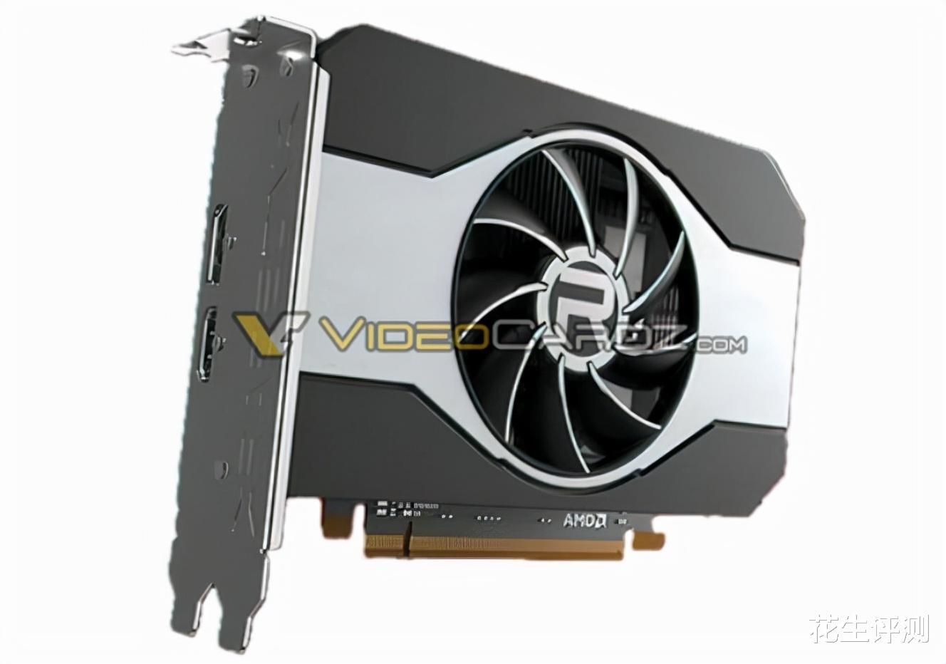 游戏显卡|全球首款6nm游戏显卡曝光！带宽叠加无限缓存增益，这谁都没想到