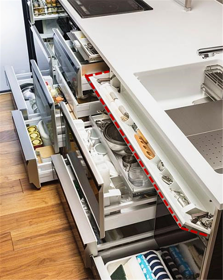 实话实说|实话实说：日本人厨房的这些设计精髓，值得我们借鉴，尤其是橱柜