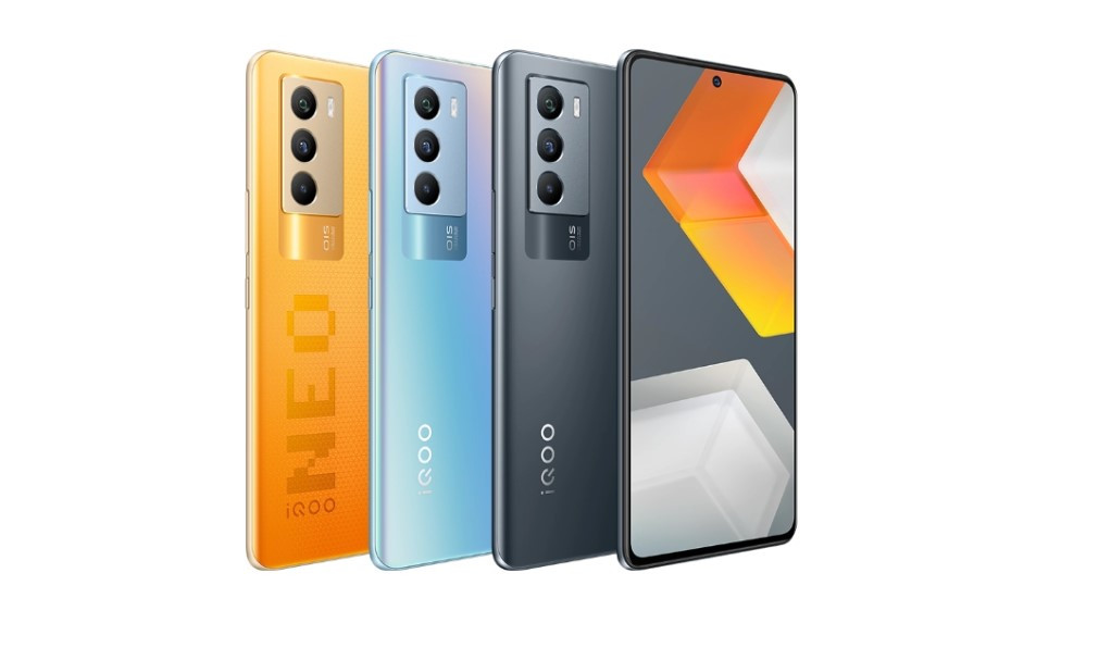 iqoo neo5s|iQOO Neo5S/5SE发布:2199元起