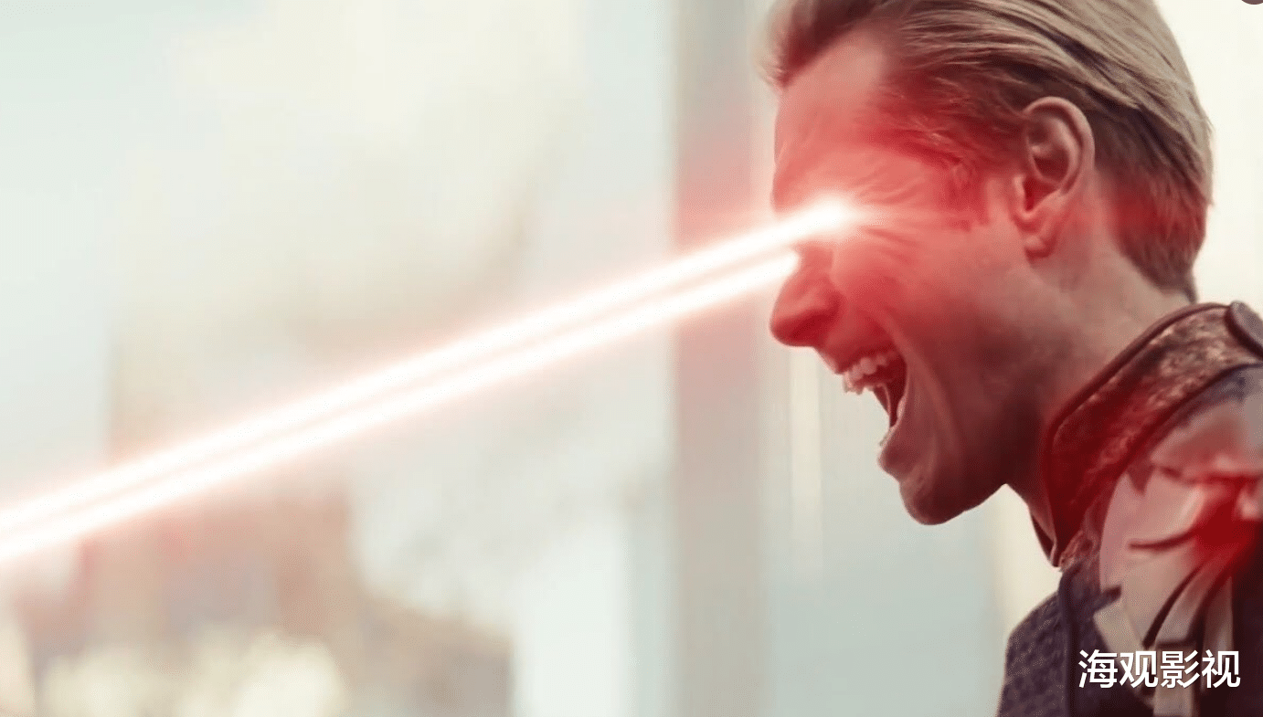 黑袍纠察队|你认为《黑袍纠察队》已经够疯狂了吗?等看到这个,将会更加疯狂