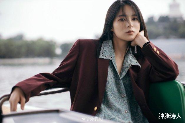 95后|10位「演技好」95后女星！蒋依依1岁出道，文淇后生可畏！