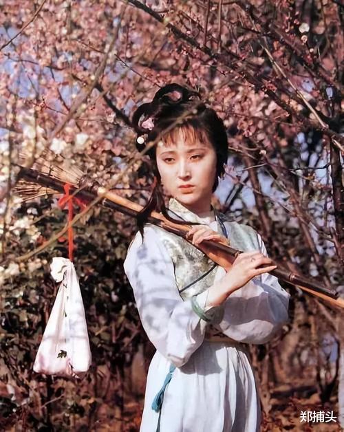 刘耀文|永远的林妹妹王文娟离世，当年她曾当面指导陈晓旭，如何演好黛玉