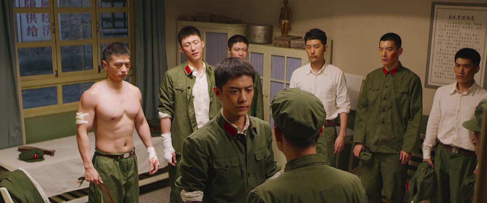 顾一野|一个新兵把连长训斥得服服贴贴，顾一野这个角色假得很离谱