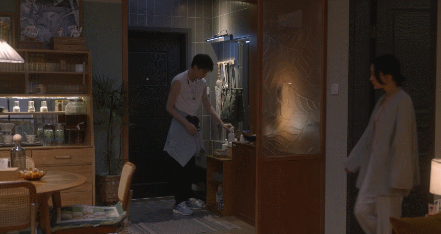 周迅|“周迅家”美上热搜，2.7亿网友：这种户型住10年都不会后悔！