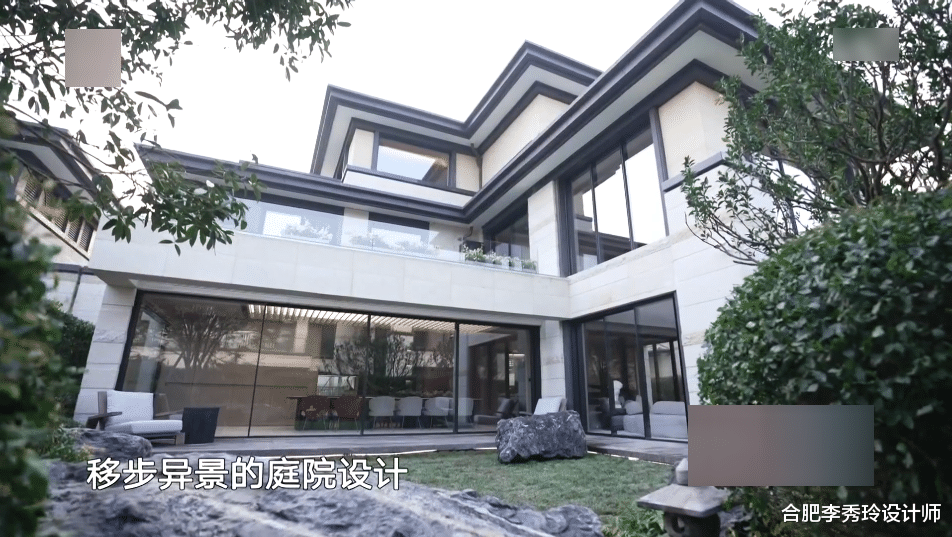 卖掉3套房,凑钱买栋600㎡别墅,又有园林鱼池,抱团养老其乐融融