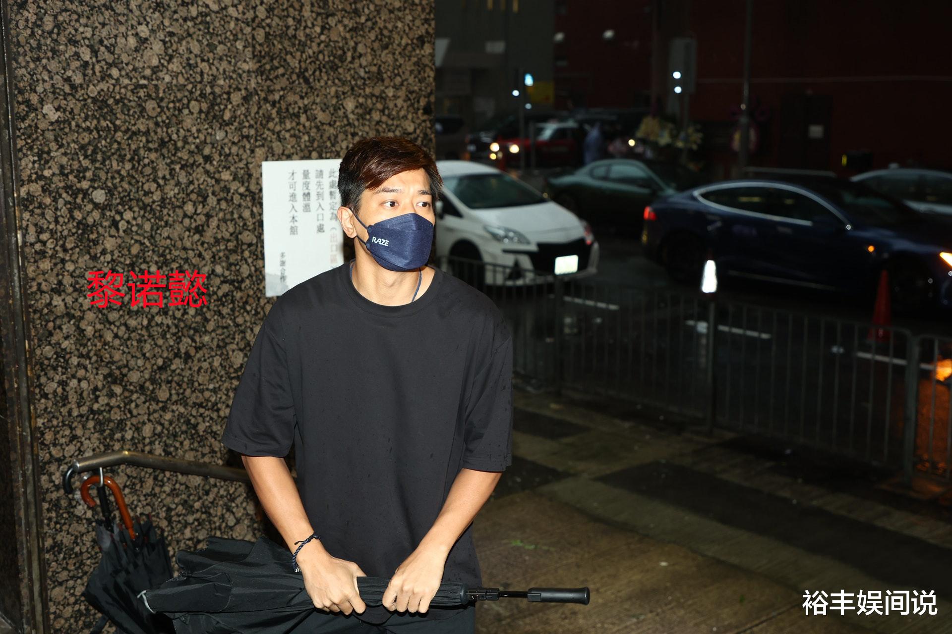 TVB|TVB监制卫世辉去世！无线主席许涛亲自现身，曾志伟汪明荃送花牌