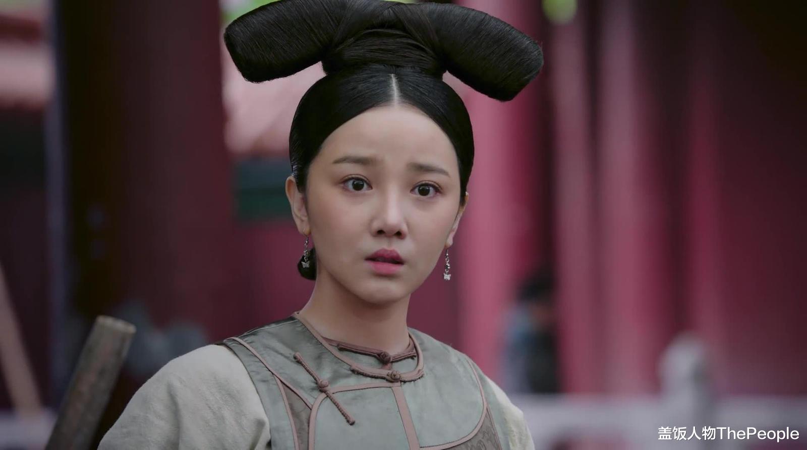 陈小纭|脸越变越好看，口碑却越来越差，还疑似内涵杨幂，陈小纭怎么了？