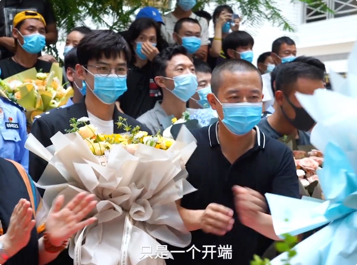 正午阳光|正午阳光放大招，山海情导演再出新作！男主是实力派，女二太惊艳