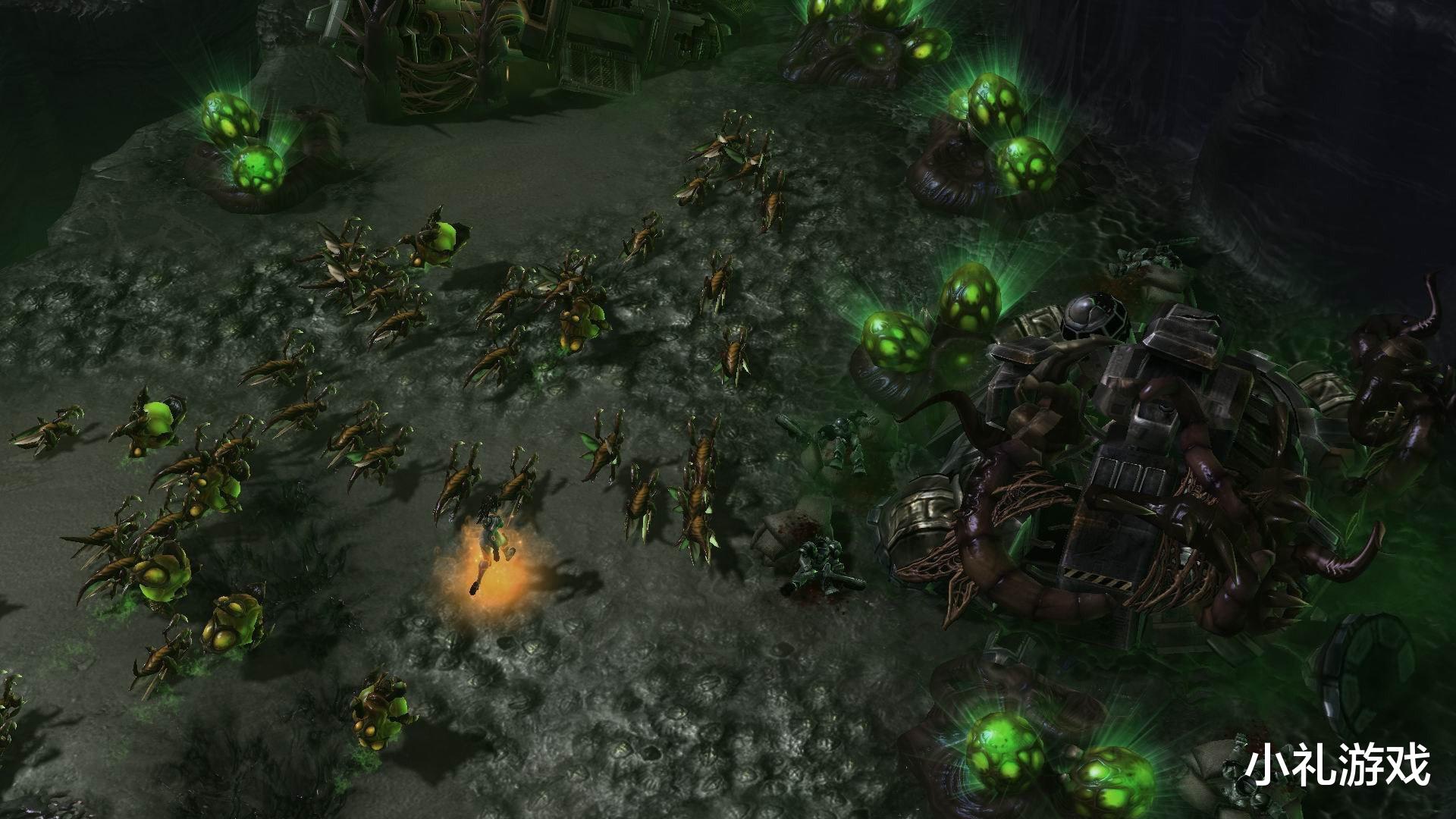 暴雪|《星际争霸》现在有多穷?国服搞个电竞比赛,都掏不出多少钱