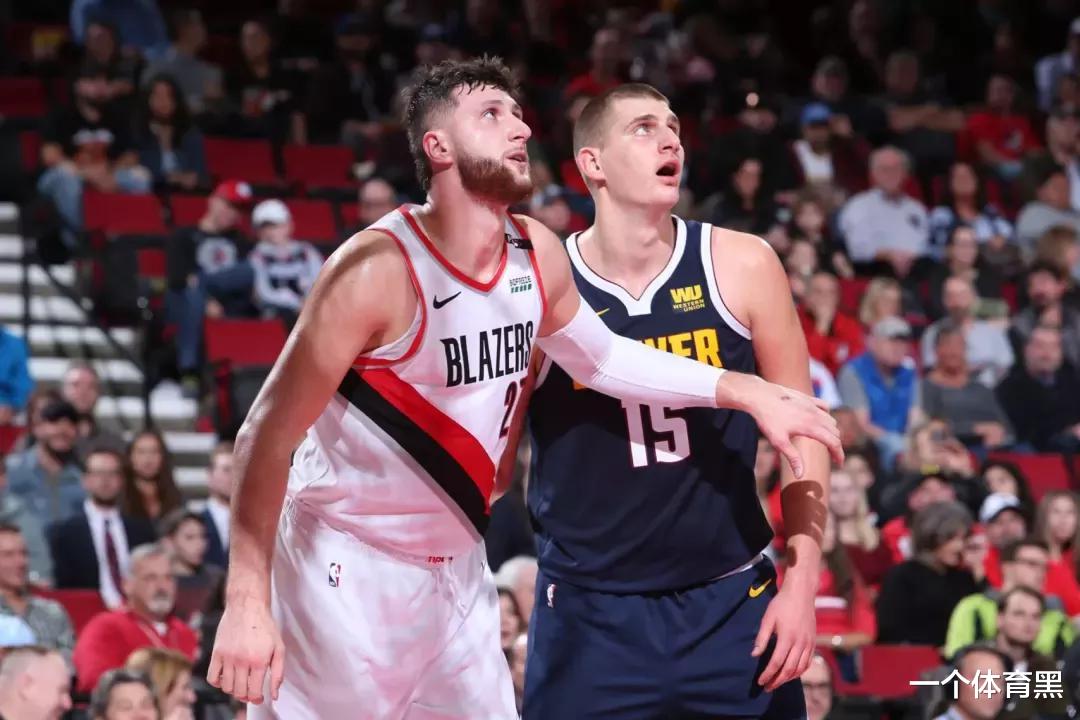 約基奇|史上順位最低的MVP！約基奇為何只是次輪秀？選秀報告太真實了