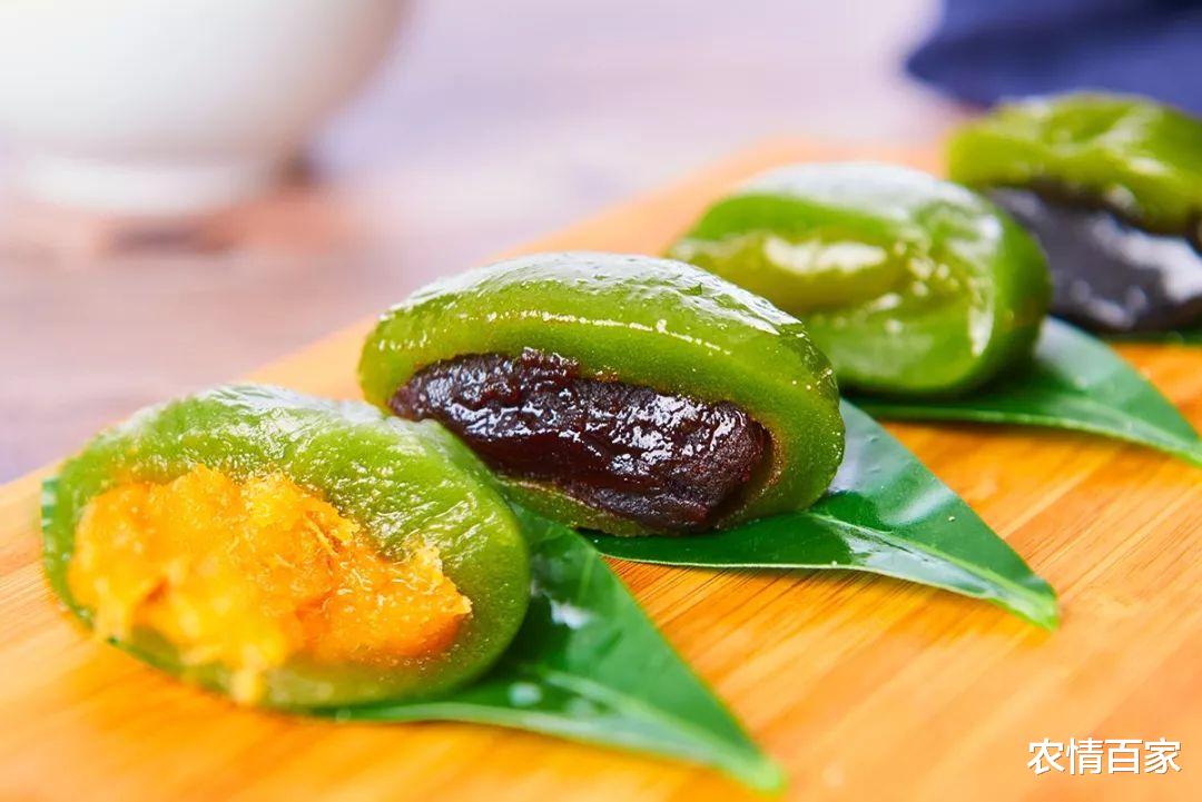 农情百家 农村有这“5种野菜”，制作青团不用愁，每年采摘都乐此不疲！