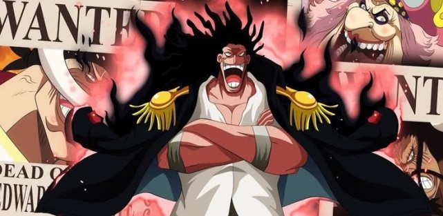 黑胡子|海贼王：伊姆和黑胡子都会被推翻，世界之王的位置不应该存在