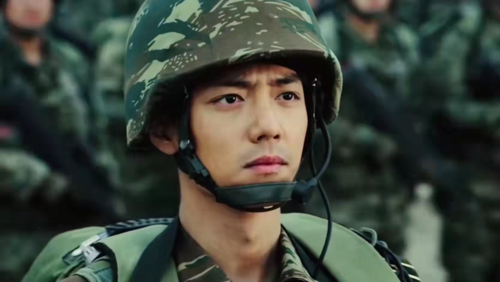 肖战|一年收获28个代言，肖战全新形象很亮眼，新剧《王牌部队》或将提前上线