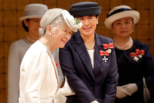 日本皇室的女人有多难?美智子失语,雅子妃抑郁,真子患精神疾病