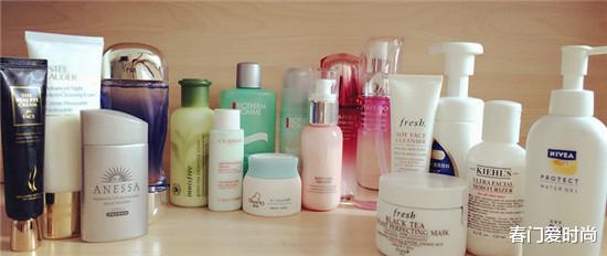 运动|6年都不换的8款护肤品推荐 不是有感情 是真的护肤效果好