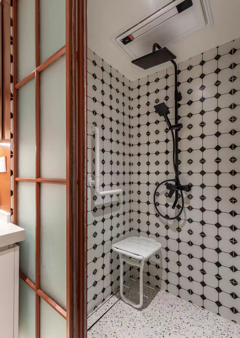 父母房装修，这10点设计能不少，比日式还人性化，老人住着才放心