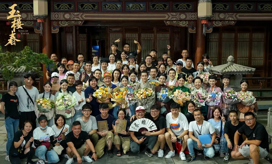 玉楼春|于正新剧《玉楼春》杀来，躲过了金晨的古装，却被女配给美到了