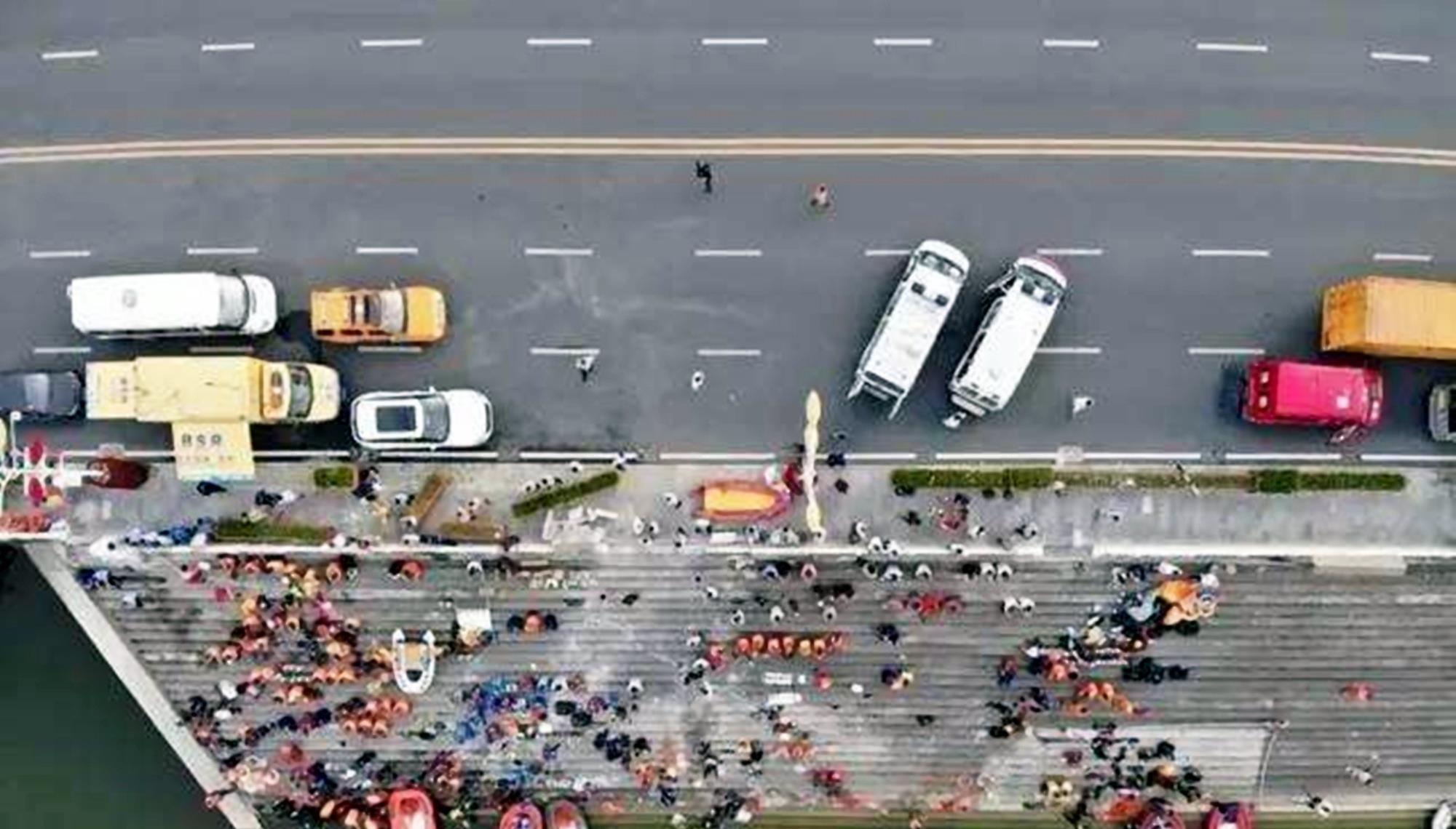 舒山有鹿吖 揪心！贵州坠湖公交车5名学生遇难，教给孩子“救生术”很重要