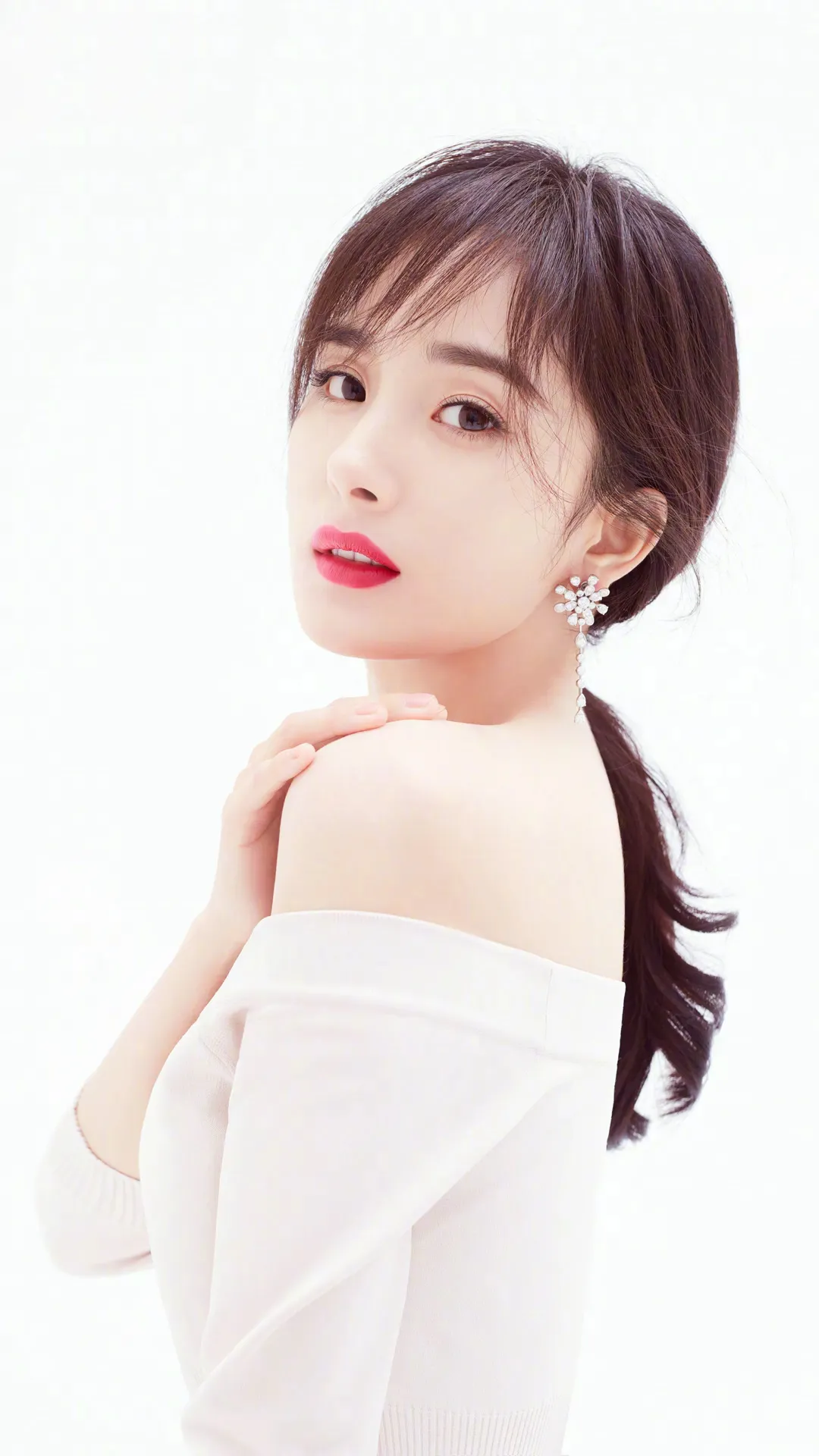 杨幂|明星壁纸杨幂壁纸