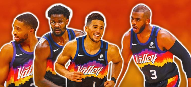 保羅|官宣！太陽交易保羅質(zhì)詢布克意見，2人確定留隊(duì)，湖人機(jī)會(huì)來了