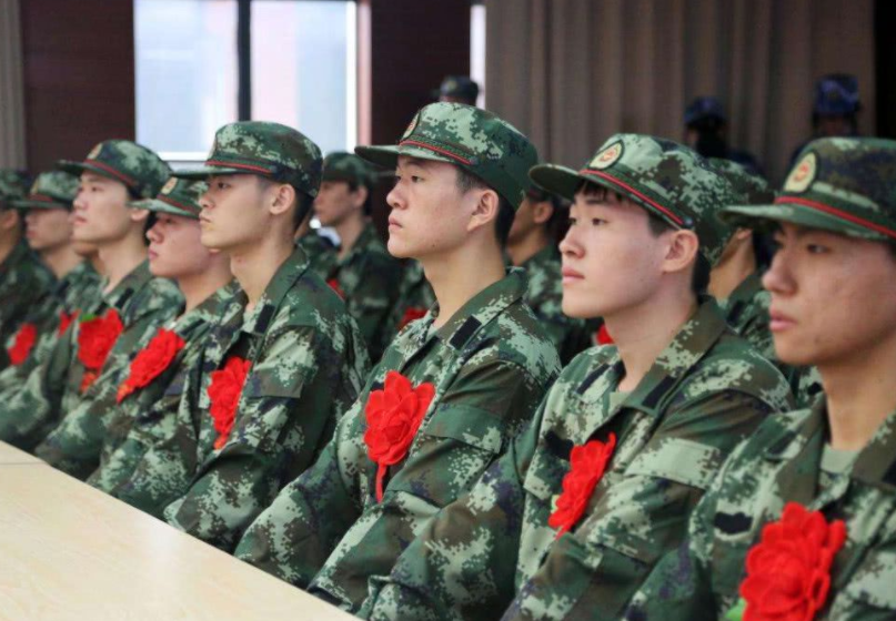 征兵|2021下半年征兵开始,部分情况无法通过政审,同时还有一个好消息
