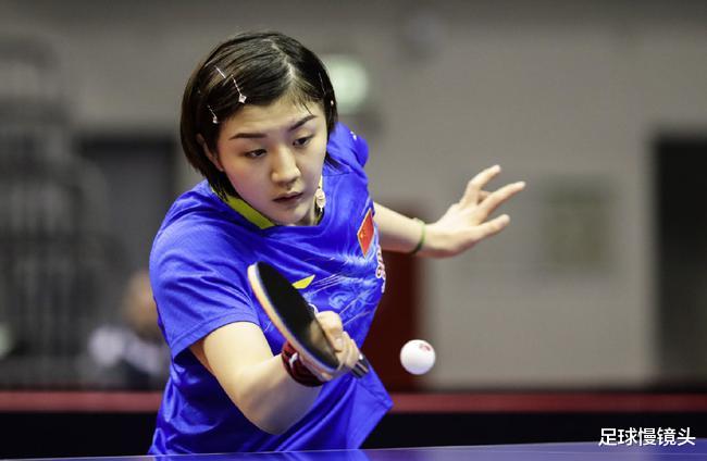 陈梦|从1-0到2-4！陈梦爆冷丢冠，世界第4连胜2大奥运种子，刘国梁目睹