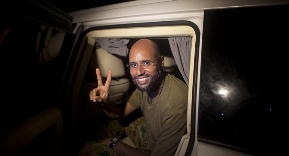 罗焕伍|卡扎菲之子秘赴土耳其！数万潜伏精兵待命反攻，俄：白宫蒙在鼓里