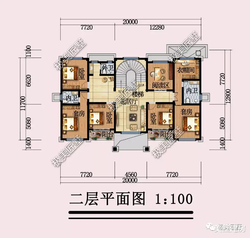 楼市|超高颜值的四层别墅，回村建一栋，人人都很羡慕我