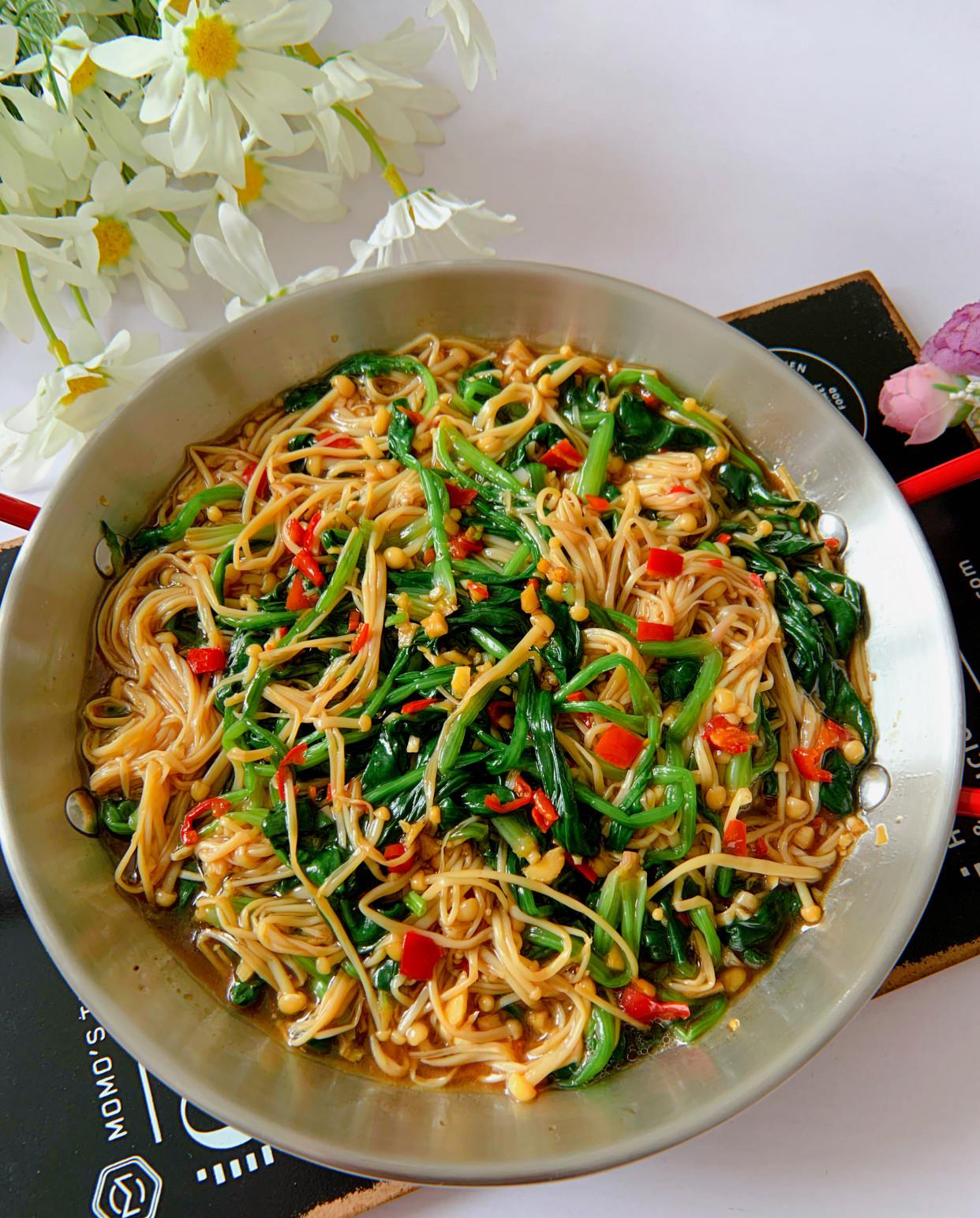 爱情|减肥无需节食,分享一道低脂菜,清爽解腻有滋味,吃到撑也不怕!