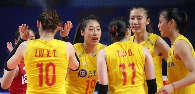 泰国女排|女排世联赛——卷土重来，中国女排力挫泰国女排