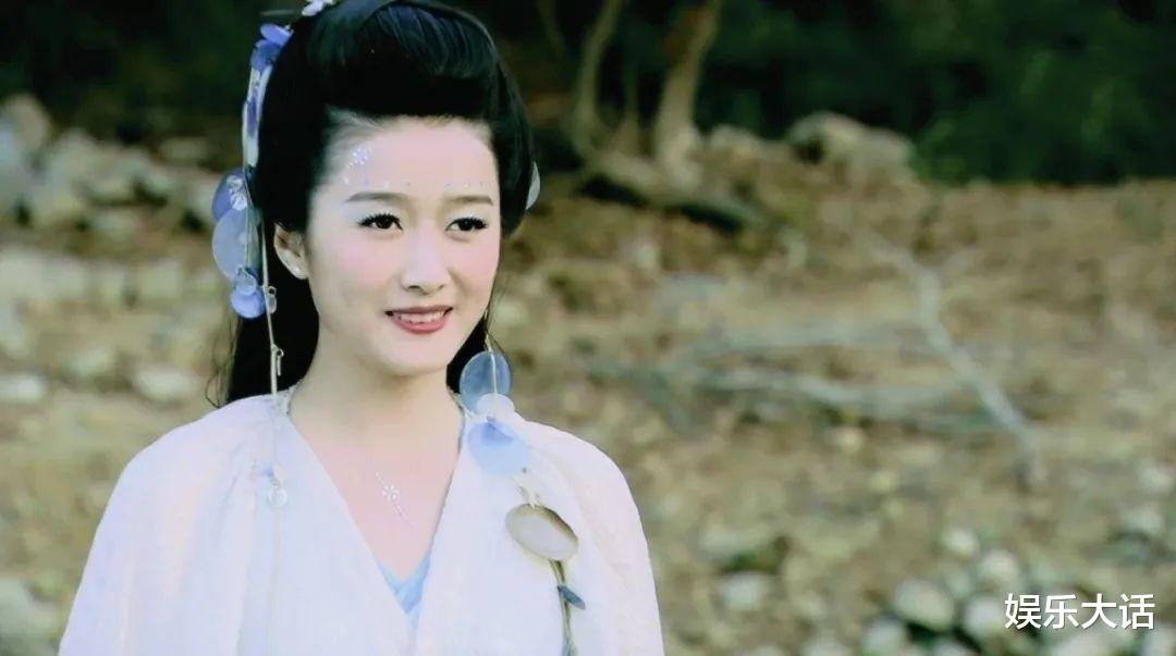 张叔平|求寡淡风退出仙侠圈！来，让这5部剧告诉你，仙女应该怎么穿