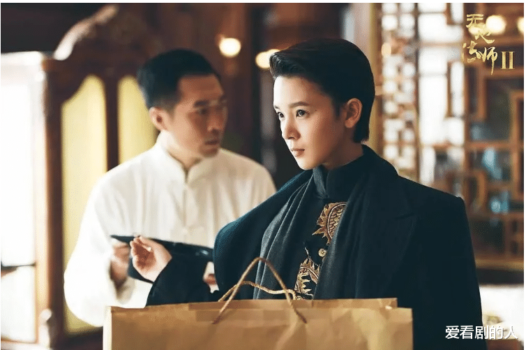 陈瑶|陈瑶新剧开机，又是女扮男装的戏，搭档梁靖康，符龙飞，期待！