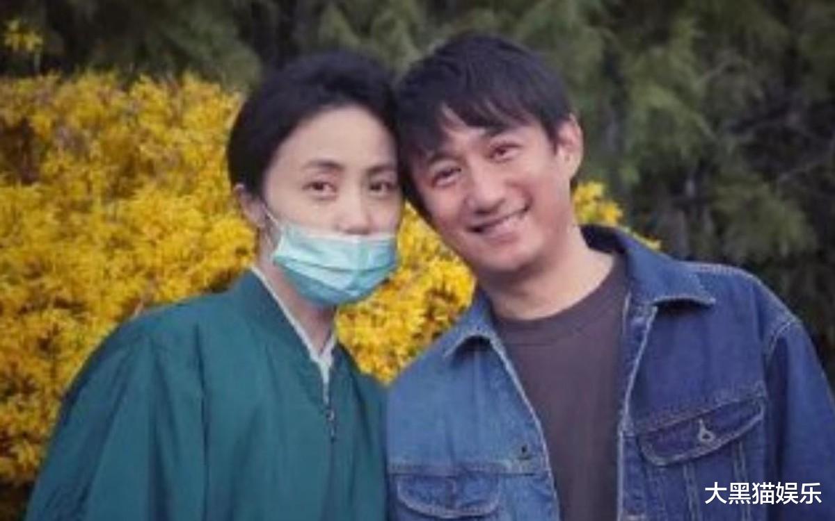 陈炜|不滥情无绯闻,这6位明星夫妻,从校服走到婚纱,堪称“清流”