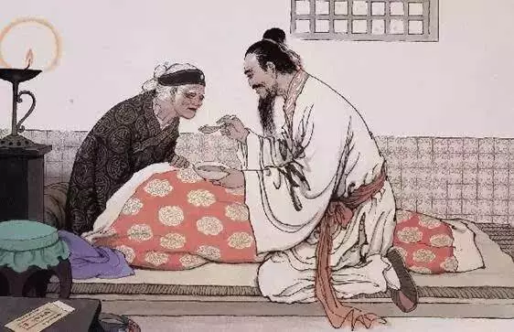 风水人生 一次生前的孝敬，胜过身后百次扫墓； 清明烧万堆纸钱，不如在世端碗饭菜！