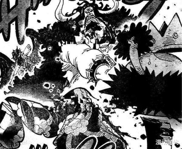 漫画|海贼王：和之国本就属于凯多？鬼族是曾经的殖民者！历史的秘密！