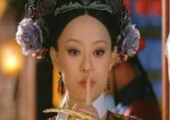 慈禧太后|留一寸长指甲有多难？清朝娘娘们保护的可不只是指甲，那可是地位