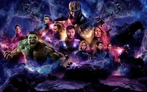 漫威|《永恒族》国外公映口碑“崩”了，漫威全新的团队，但却令人失望