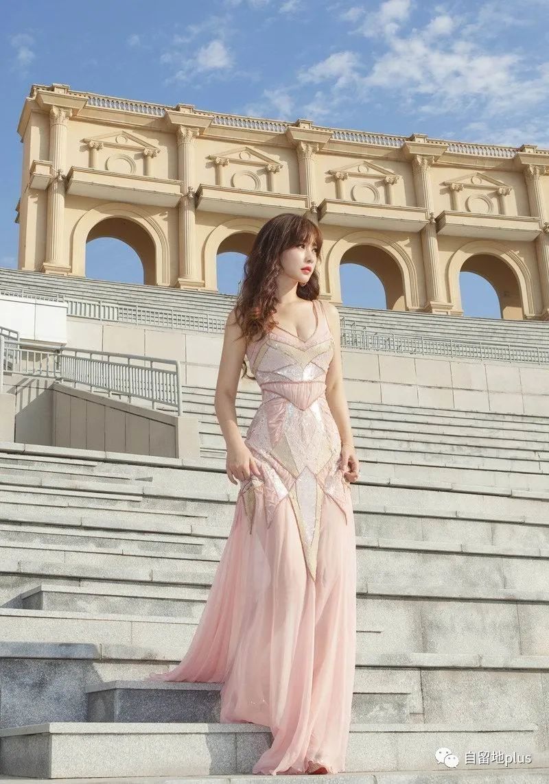 张雨绮|全身散发着欲望的“武器”