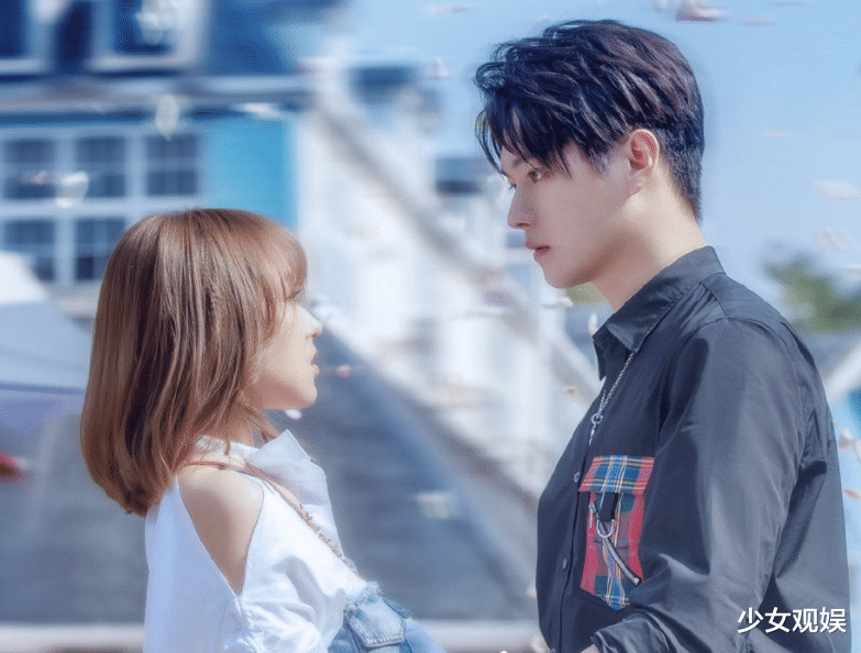 你微笑时很美|《你微笑时很美》将播，又一宠爱剧来袭，冲着热巴杨洋不追不行